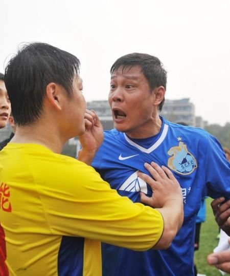 范志毅掌掴+谩骂裁判铁证疑曝光！范志毅回应：不能无视乱吹行为