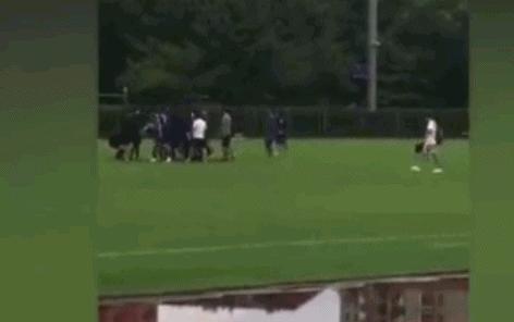 范志毅掌掴+谩骂裁判铁证疑曝光！范志毅回应：不能无视乱吹行为