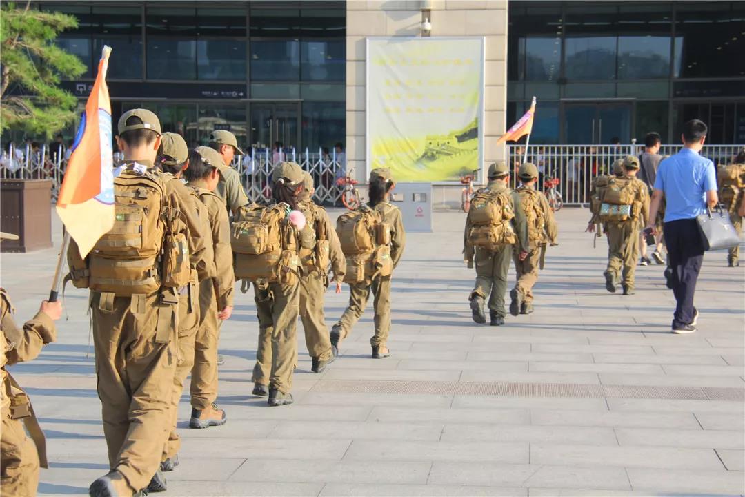 遇见小童军，开始一段与大自然的奇妙邂逅！