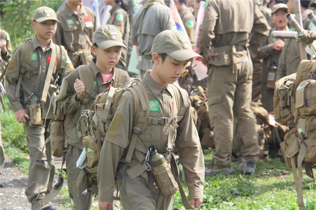 遇见小童军，开始一段与大自然的奇妙邂逅！