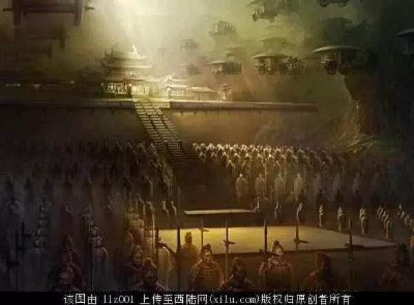 仙岛最大的古墓,蓬莱仙岛挖出千年古墓