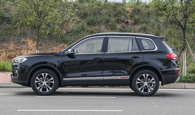 2018款野马t80是国几的车,野马t80排量1.8t多少钱