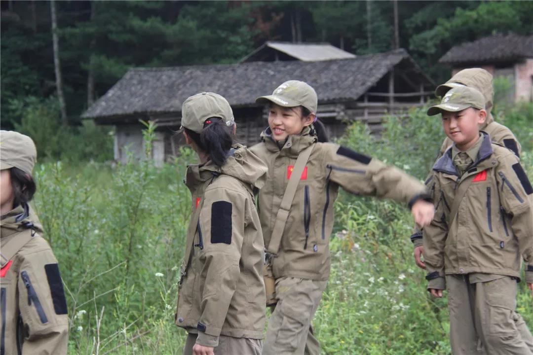 自然探索所需准备,自然探险