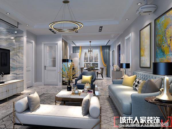 乌鲁木齐昊元上品240平豪华装修,乌鲁木齐昊元上品属于哪个社区