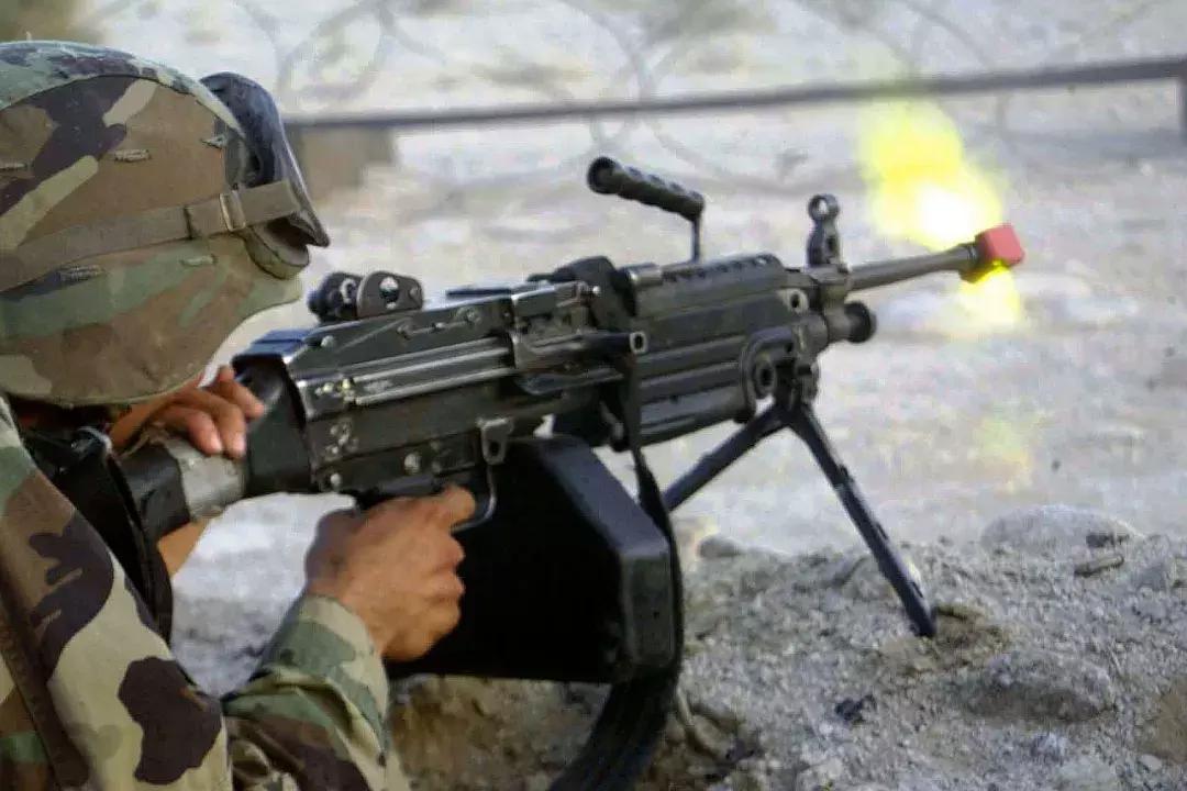 机枪历史讲解,一篇文章让你全面了解