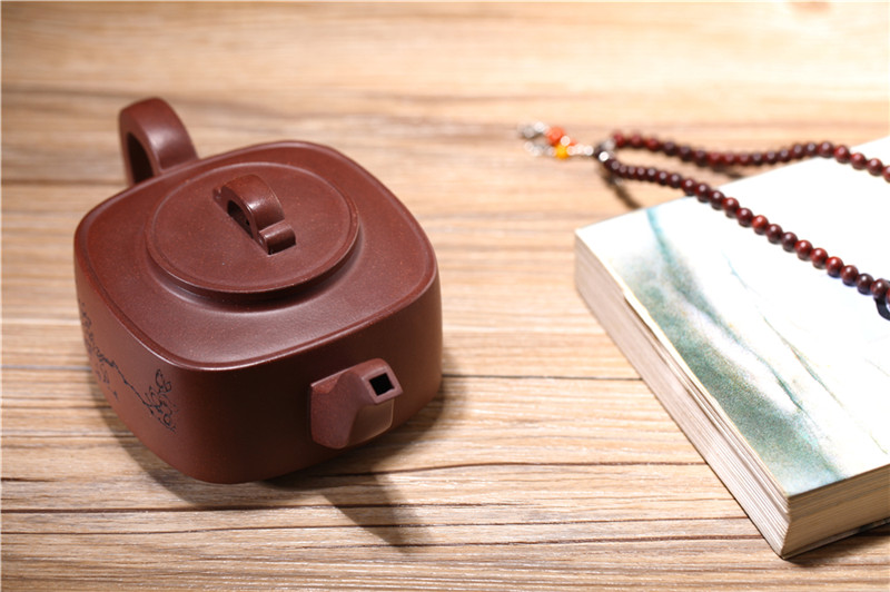 新买的紫砂壶有异味怎么办,紫砂壶放了几年味道刺鼻