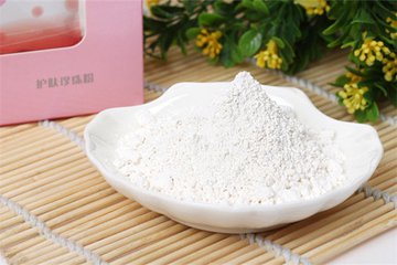 爽身粉有三种替代品