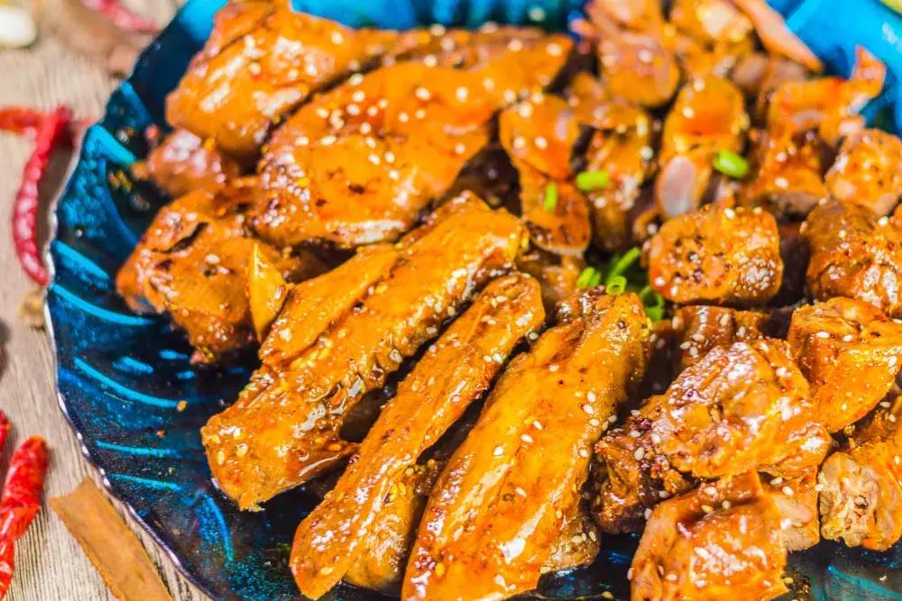 秋高鸭子肥,秋高鸭肥正当时