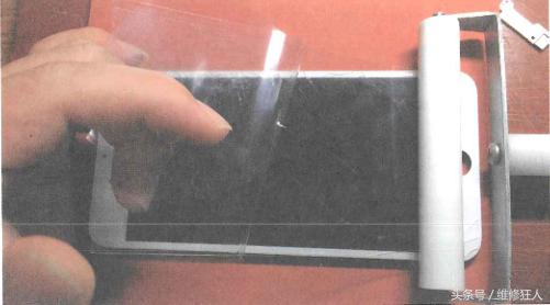 iphone6plus拆开后是怎么样,iphone6换外屏盖板教程