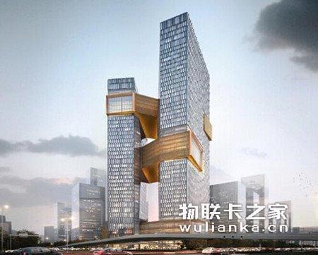 人工智能建筑介绍,未来智能建筑是多么的惊艳