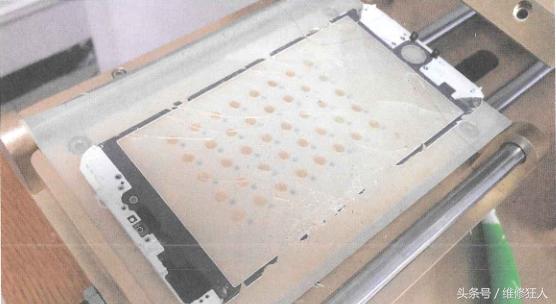 iphone6plus拆开后是怎么样,iphone6换外屏盖板教程