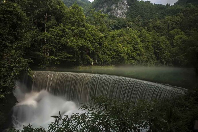 猎奇黔东南之二苗岭风情,猎奇天下无双