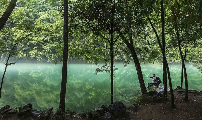 猎奇黔东南之二苗岭风情,猎奇天下无双