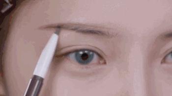 你的眉毛适合什么样的眉形,你的眉毛画对了吗