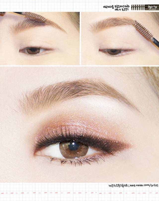 你的眉毛适合什么样的眉形,你的眉毛画对了吗