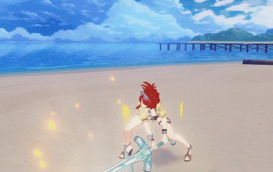 崩坏3夏日派对芽衣琪亚娜,崩坏三仲夏幻夜活动姬子