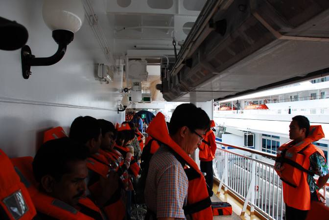 邮轮旅游注意事项,坐邮轮注意事项