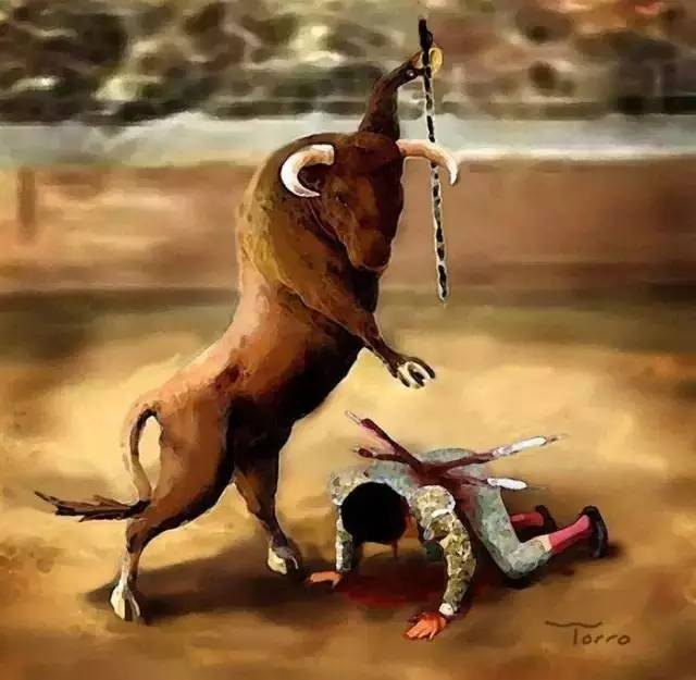 当人肉被动物从超市买回来……