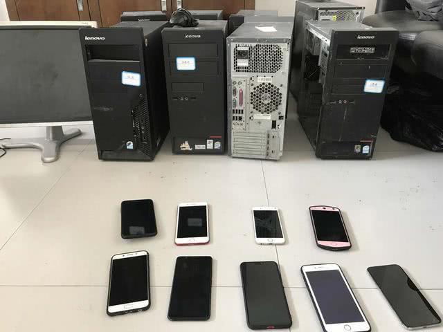 跨省抓捕警方捣毁网恋诈骗团伙,一网恋诈骗团伙被捣毁