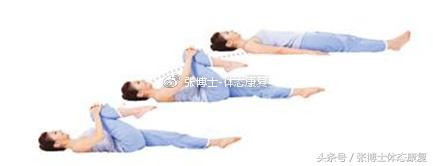 运动康复科普强直性脊柱炎,强直性脊柱炎腰部锻炼康复方法