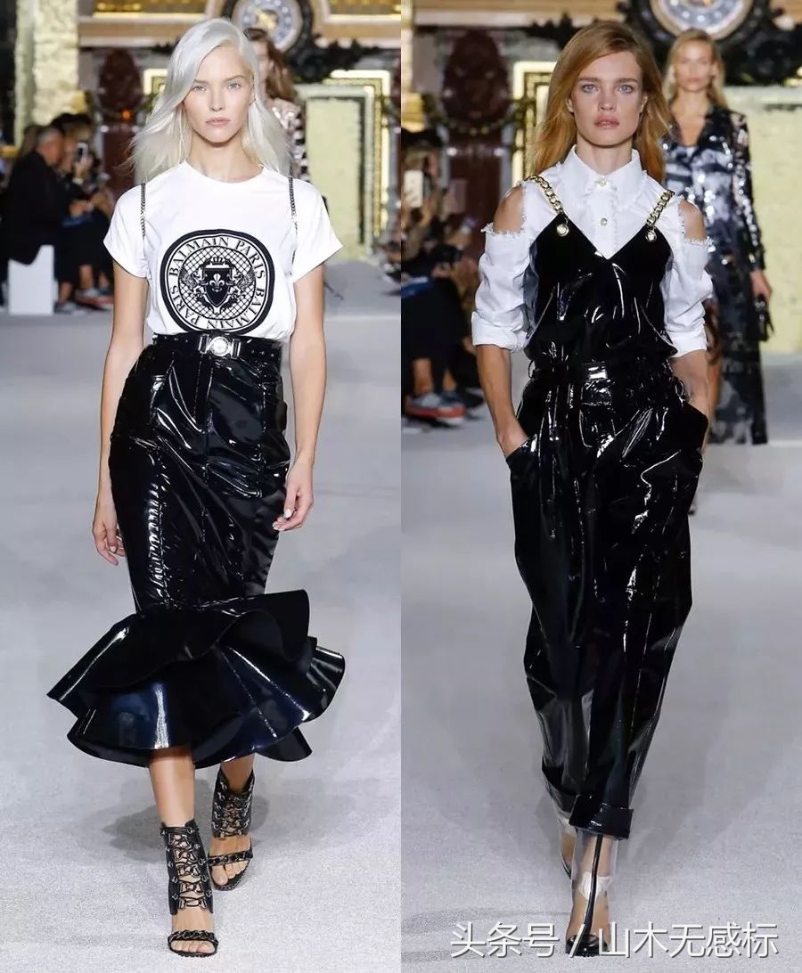 雨季正确穿搭,4款推荐让你轻松搞定早秋搭配