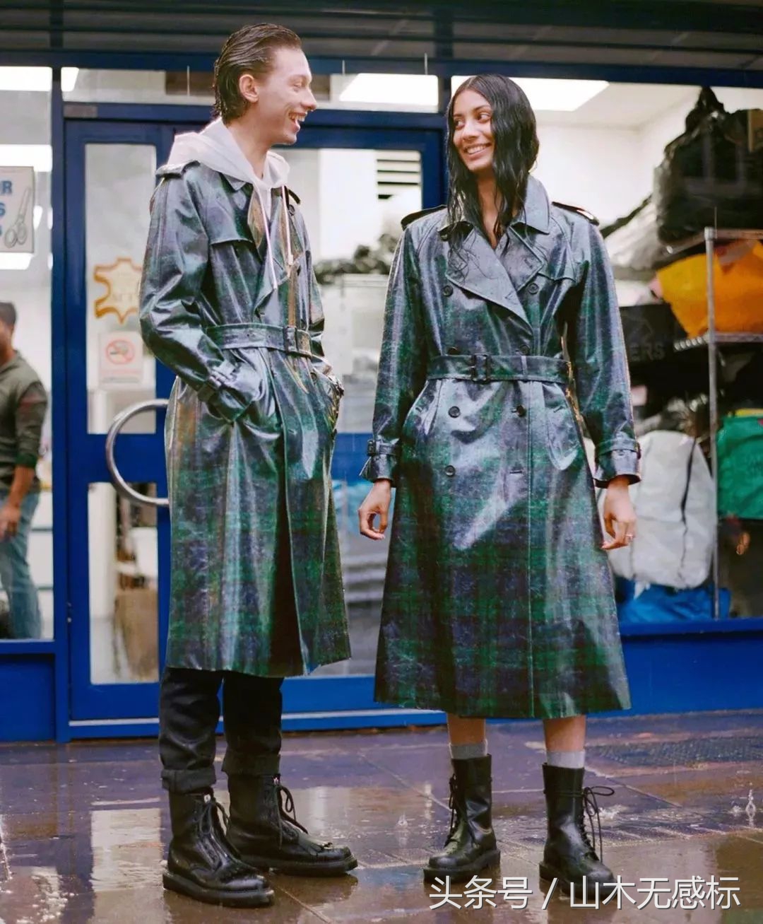 雨季正确穿搭,4款推荐让你轻松搞定早秋搭配