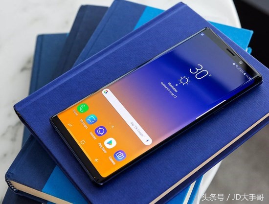三星Note9美版售价比国行便宜600多,还有这些福利!