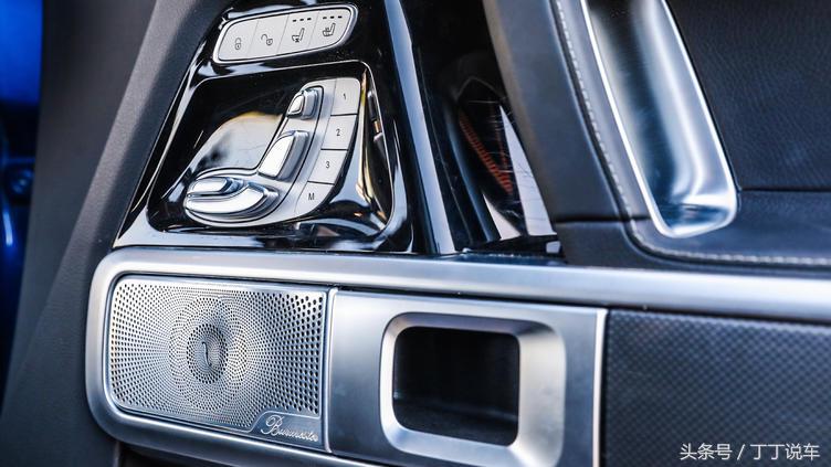 丁丁试驾奔驰新G：一个文明的硬汉