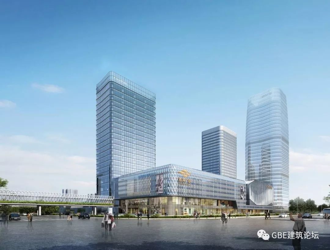 世界级商业航母｜东二环泰禾广场，有颜又有趣，迷skr人