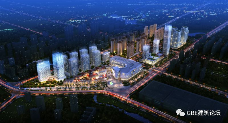 世界级商业航母｜东二环泰禾广场，有颜又有趣，迷skr人