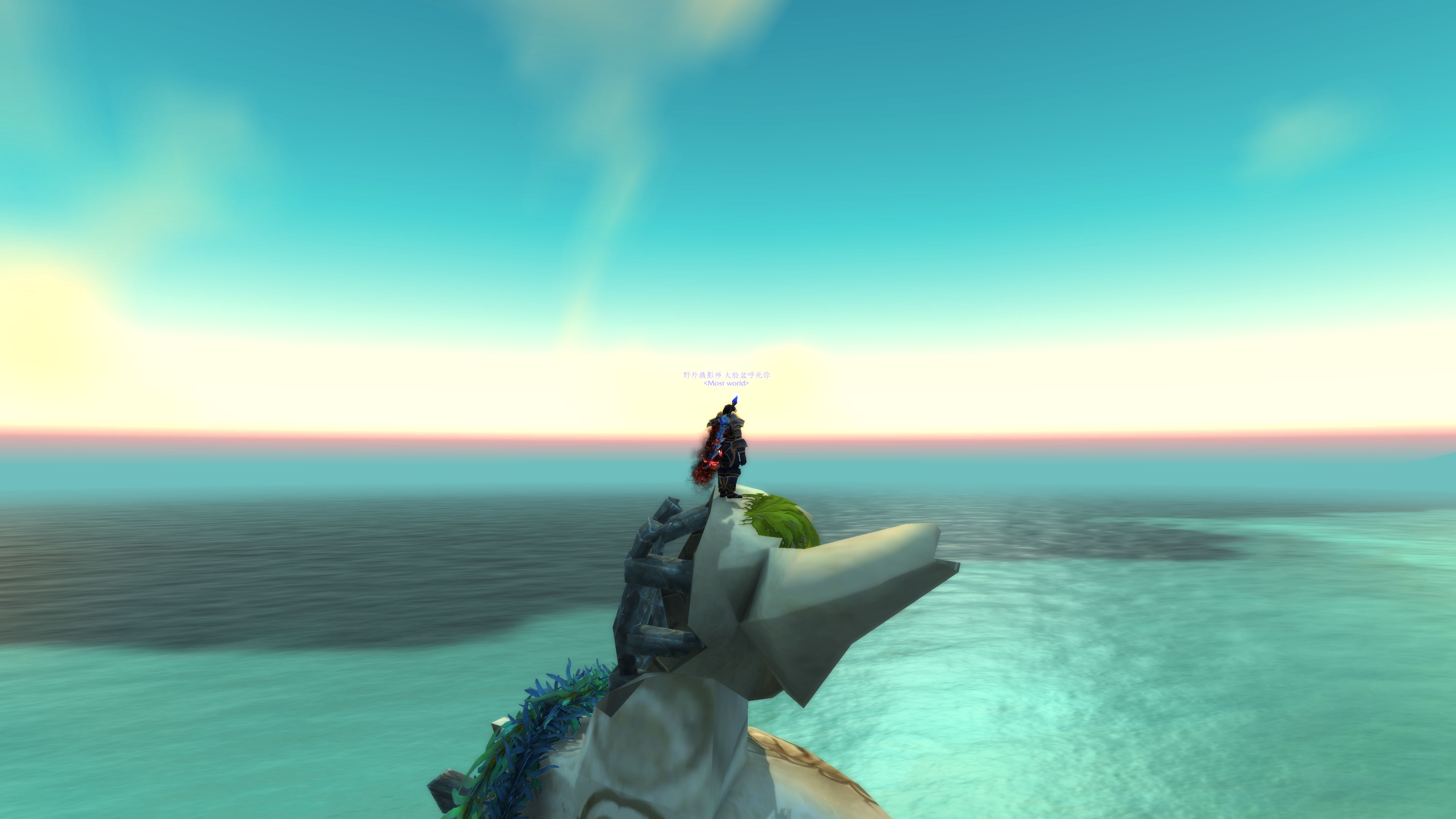 震天的战鼓再一次响起魔兽世界,魔兽世界当战争的号角再次吹响