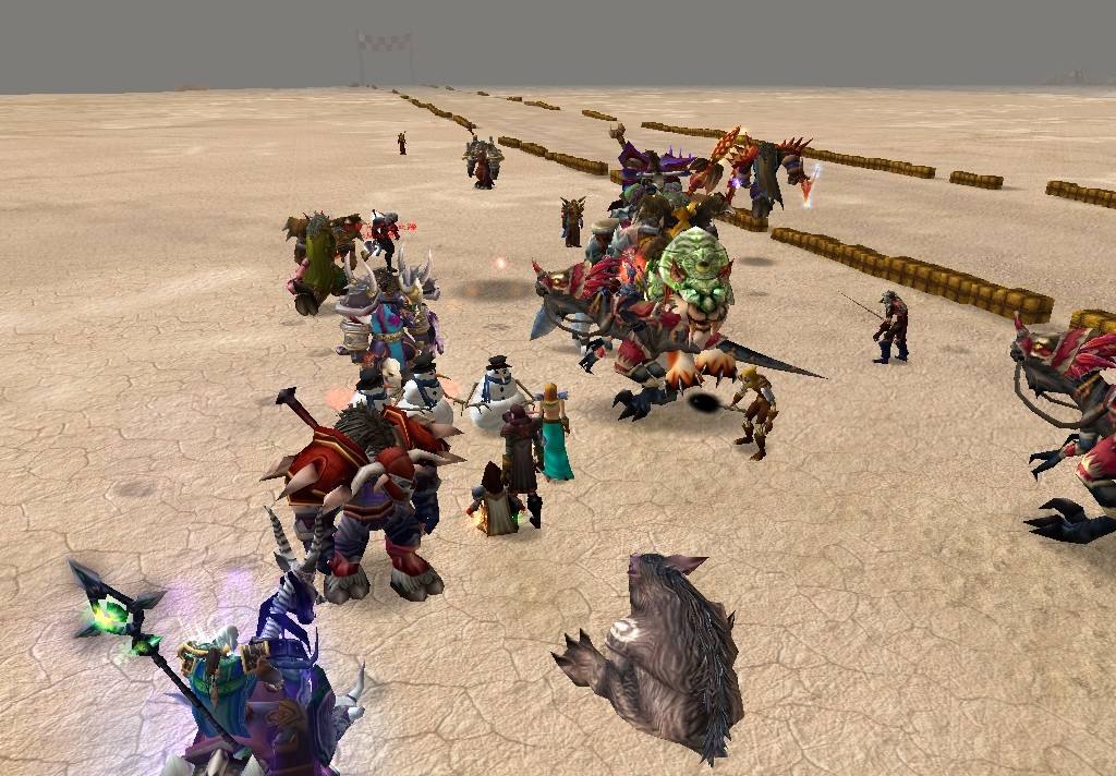 震天的战鼓再一次响起魔兽世界,魔兽世界当战争的号角再次吹响