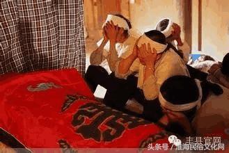 江苏徐州沛县敬安丧葬习俗,江苏沛县丧葬习俗