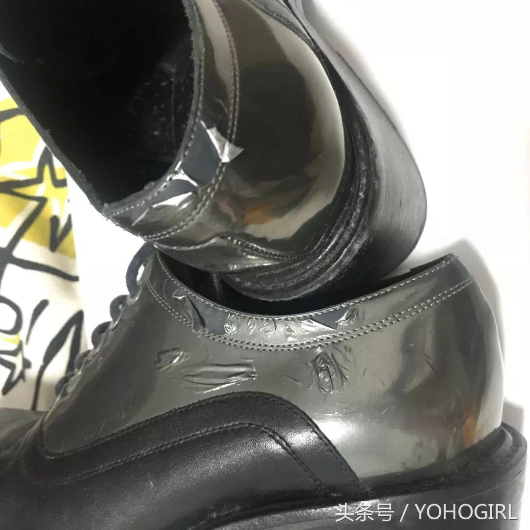 买它花了我一个月工资,可居然穿了一天就坏了?!