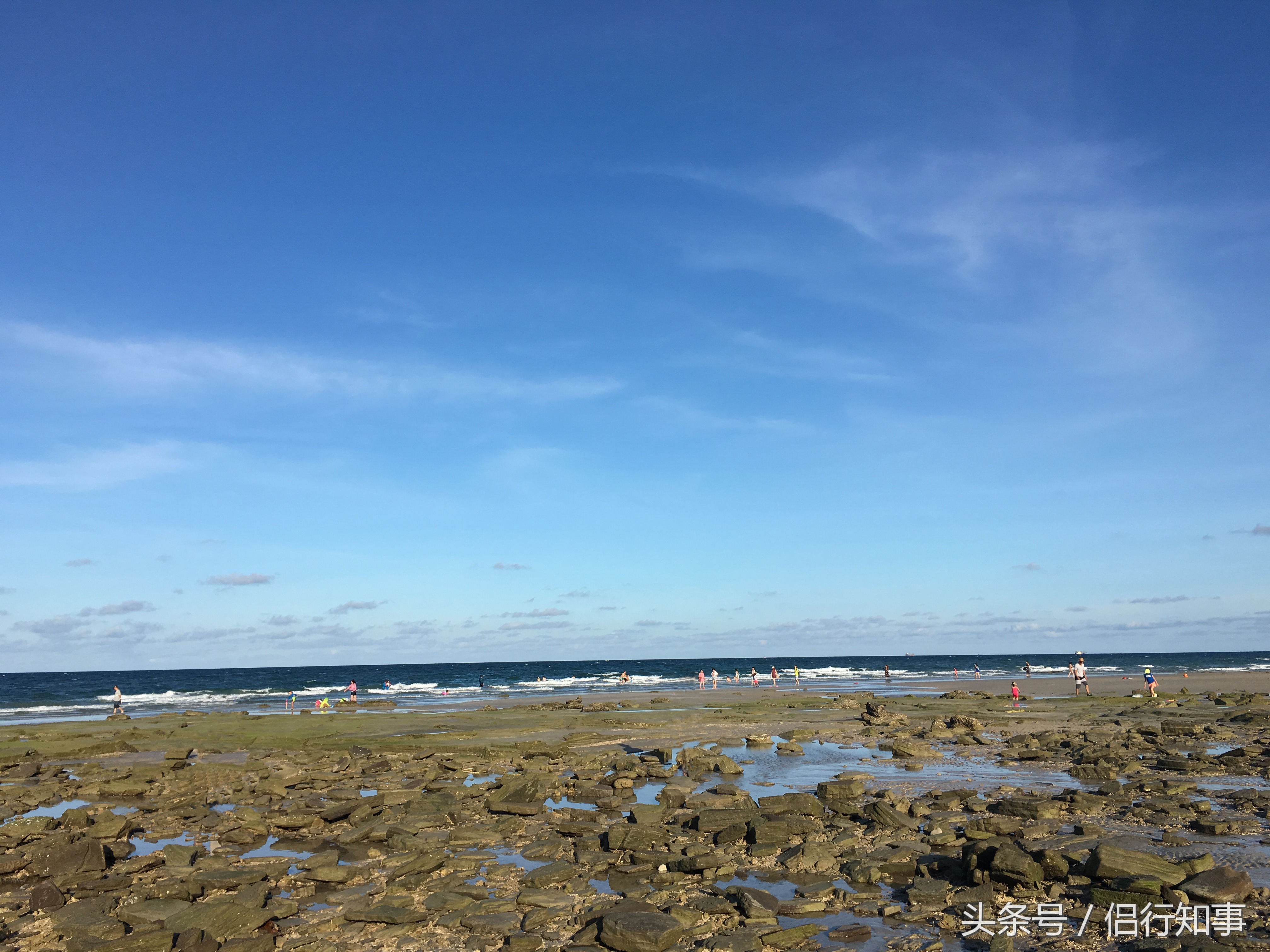 涠洲岛带你看海,涠洲岛带娃旅行