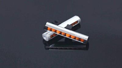 车上异味大适合放什么样的香水,车载香水有安全隐患吗