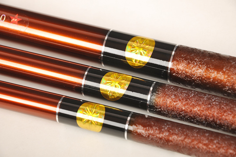 各类鱼竿,各类鱼竿的使用方法