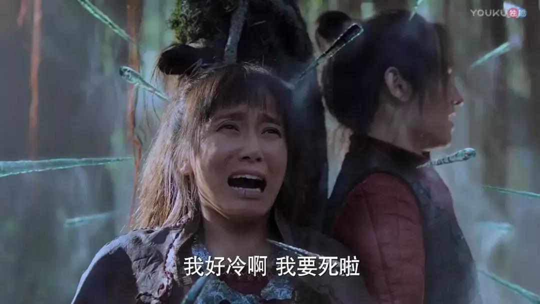 张天爱吐槽杨洋,张天爱采访杨洋演技