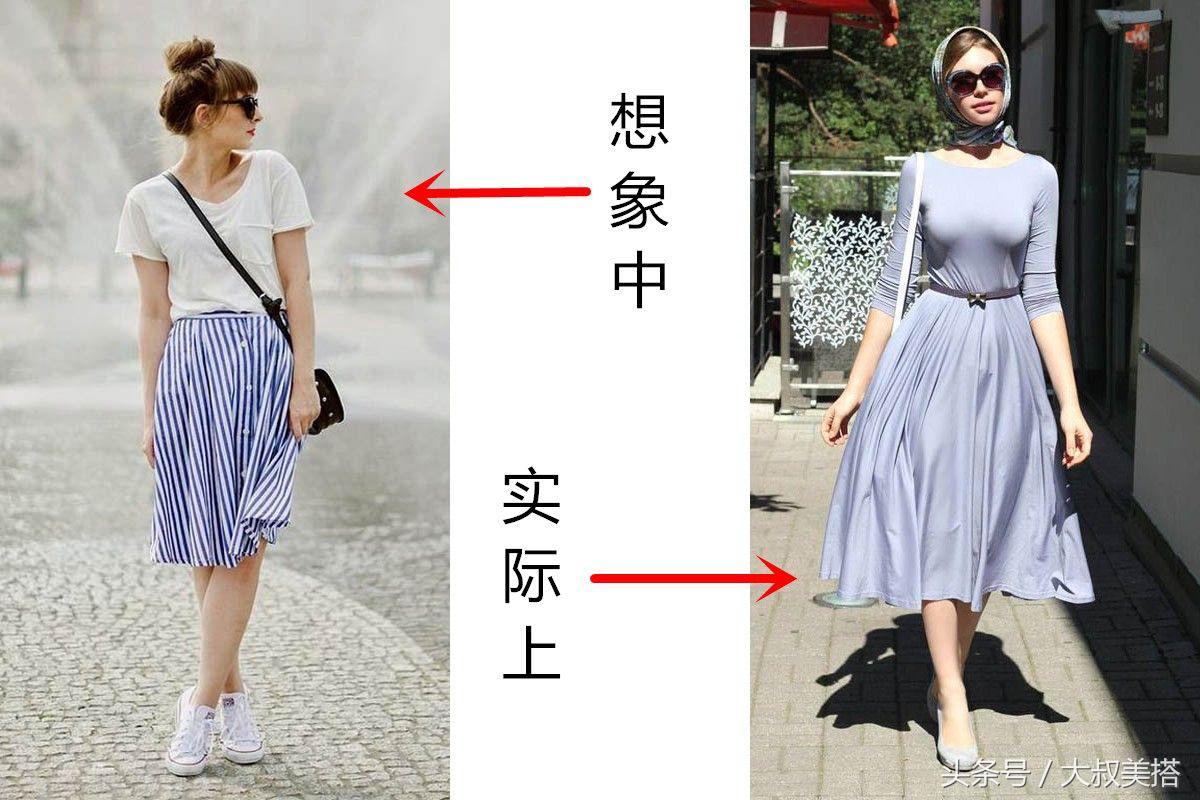 胸大夏季怎么穿出高级感,胸大怎么穿出高级感夏天