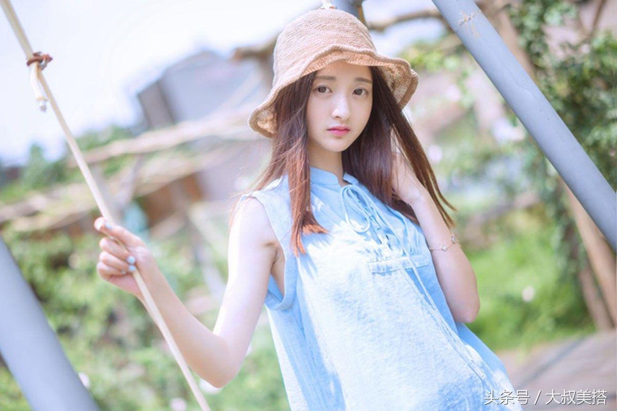 胸大夏季怎么穿出高级感,胸大怎么穿出高级感夏天