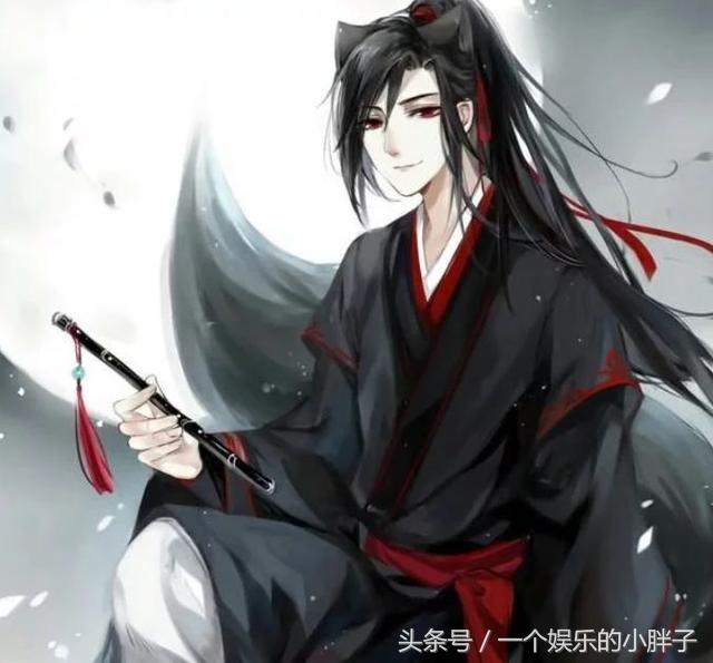魔道祖师魏无羡和谁在一起了,魔道祖师魏无羡话唠