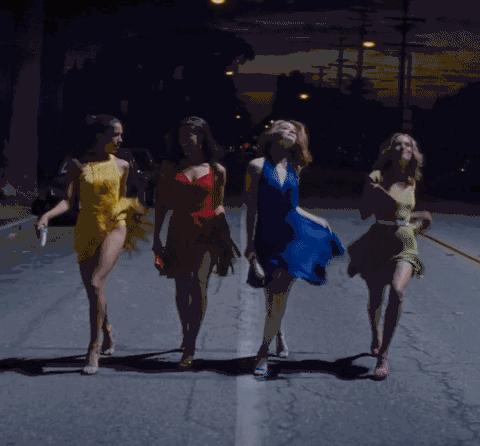 上周末,我在西安参加了一个非常Skr的潮人聚会