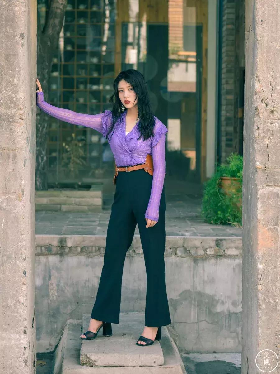 上周末,我在西安参加了一个非常Skr的潮人聚会