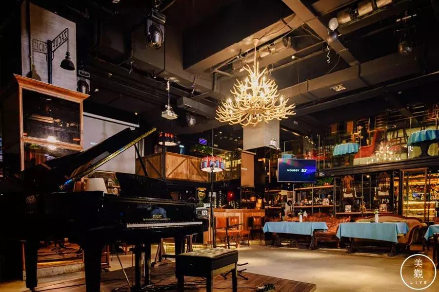 上周末,我在西安参加了一个非常Skr的潮人聚会