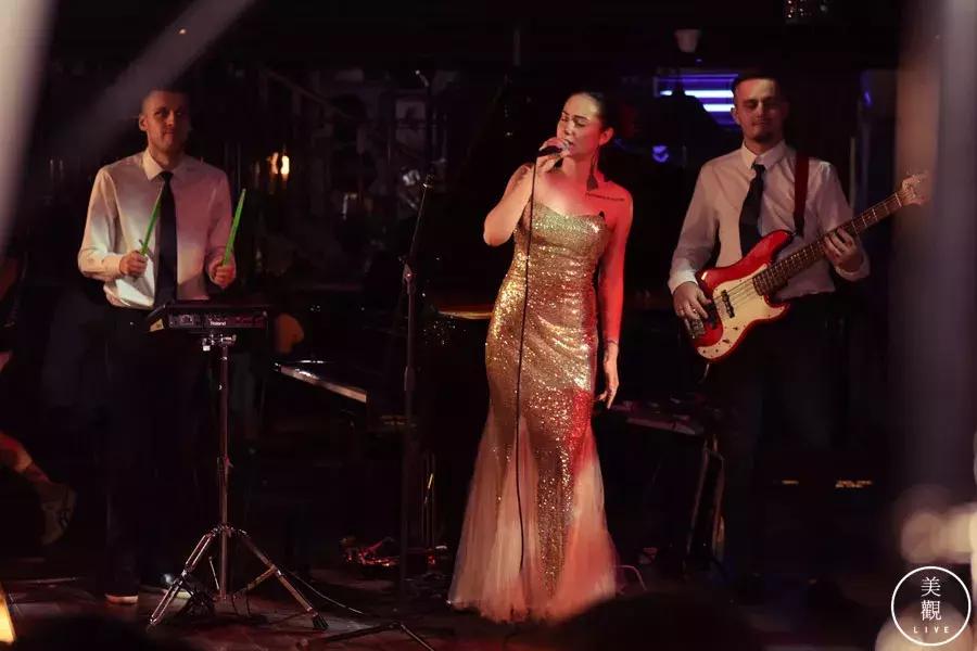 上周末,我在西安参加了一个非常Skr的潮人聚会