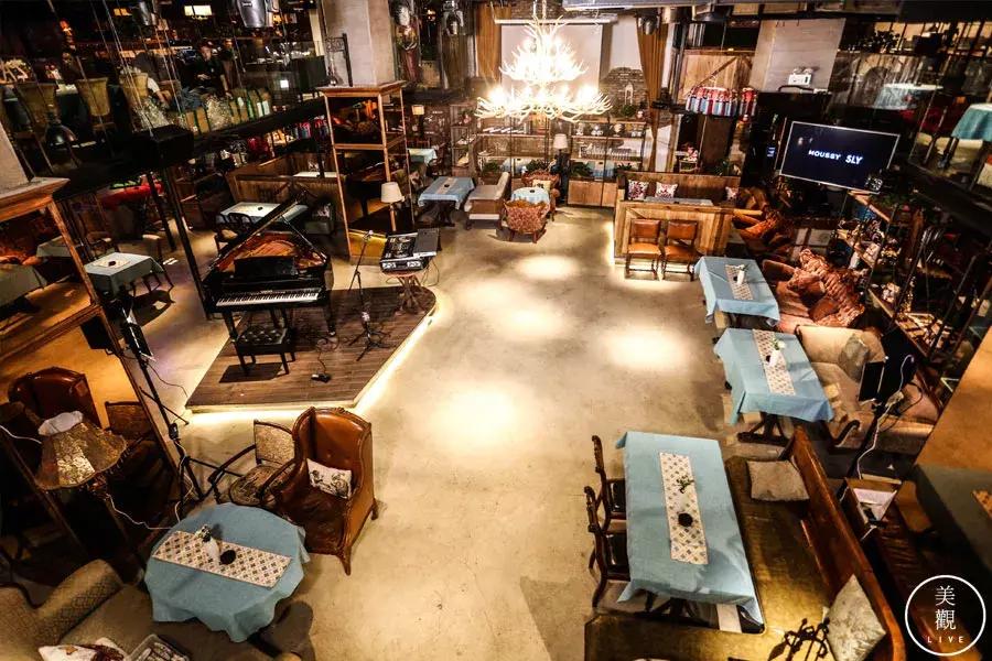 上周末,我在西安参加了一个非常Skr的潮人聚会