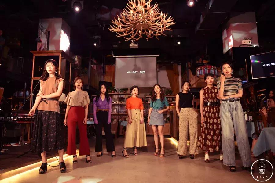 上周末,我在西安参加了一个非常Skr的潮人聚会