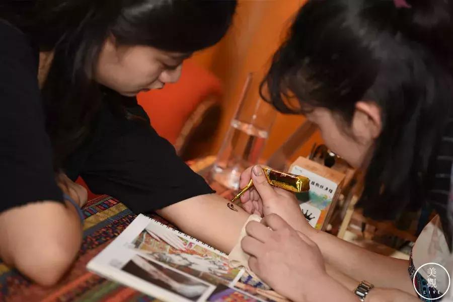 上周末,我在西安参加了一个非常Skr的潮人聚会