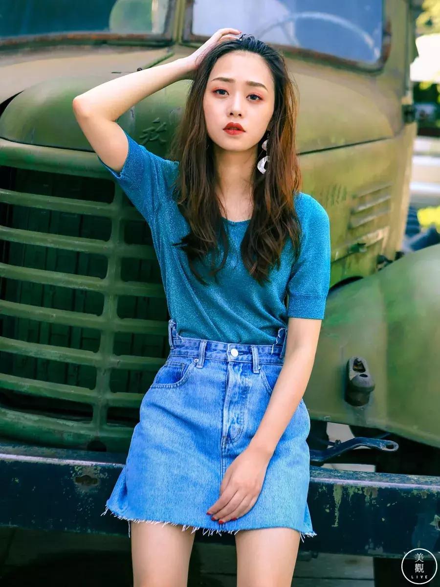 上周末,我在西安参加了一个非常Skr的潮人聚会