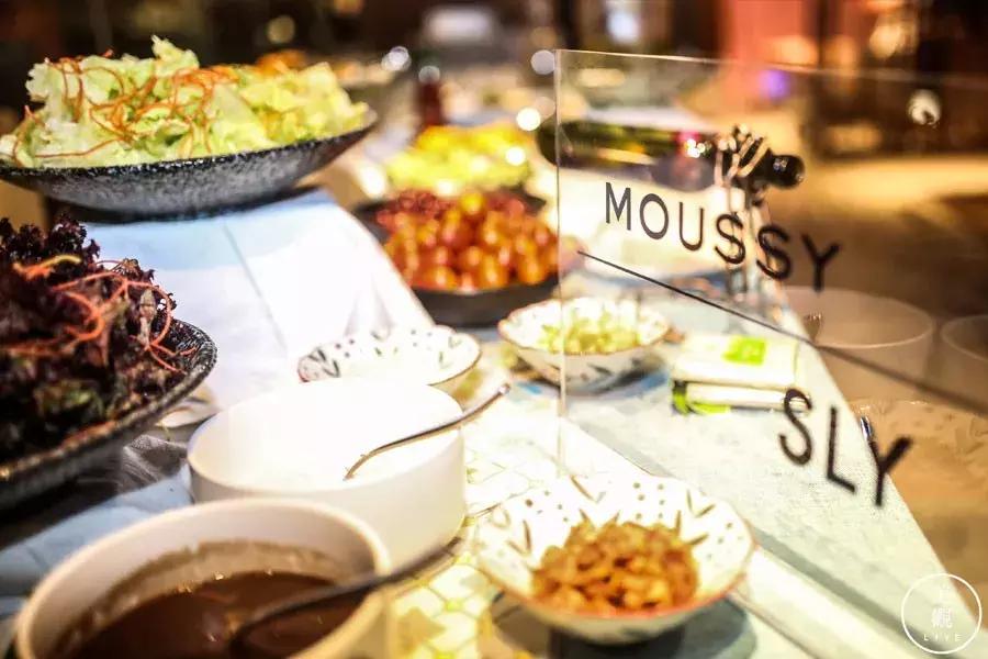 上周末,我在西安参加了一个非常Skr的潮人聚会